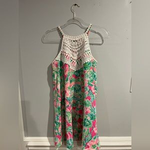 Lilly Pulitzer. Shift Dress. Size 6.